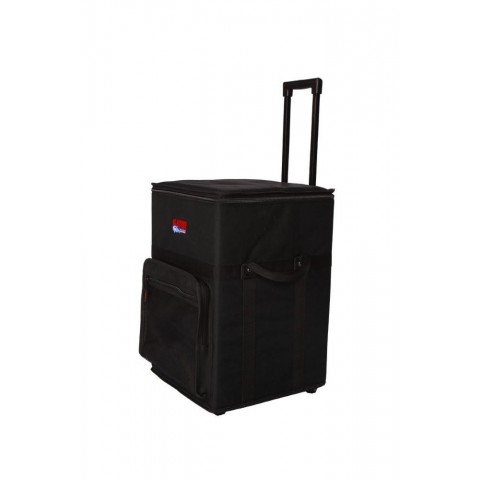 Gator Fakeretes szállító tok keverőerősítőhöz kerekekkel és fogantyúval 33x34x51 cm