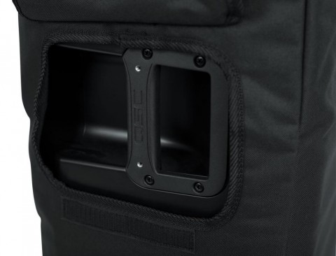 Gator Nylon takaró huzat PA hangfalhoz 12"