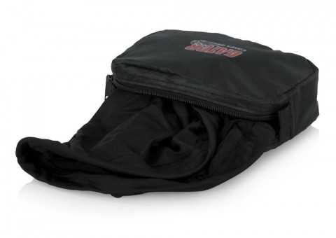 Gator Nyúlékony porvédő huzat 10-12″ hangfal részére fekete