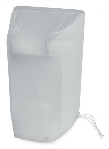 Gator Nyúlékony porvédő huzat 10-12″ hangfal részére fehér Gator Nyúlékony porvédő huzat 10-12″ hangfal részére fehér