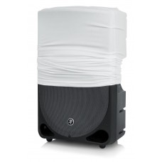 Gator Nyúlékony porvédő huzat 15″ hangfal részére fehér Gator Nyúlékony porvédő huzat 15″ hangfal részére fehér