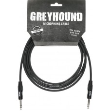 Klotz GREYHOUND analóg audiokábel - szimmetrikus fémcsatlakozókkal - 0,6m