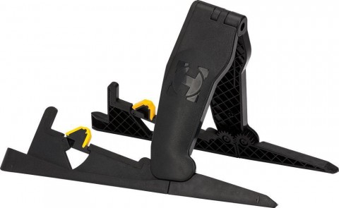 Hercules Gitárállvány akusztikus és elektromos gitárhoz