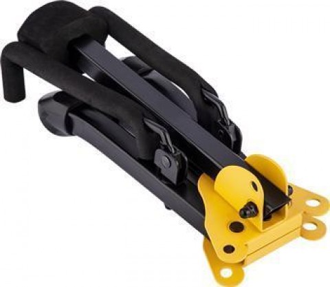 Hercules Gitárállvány kicsi akusztikus gitár részére + tok