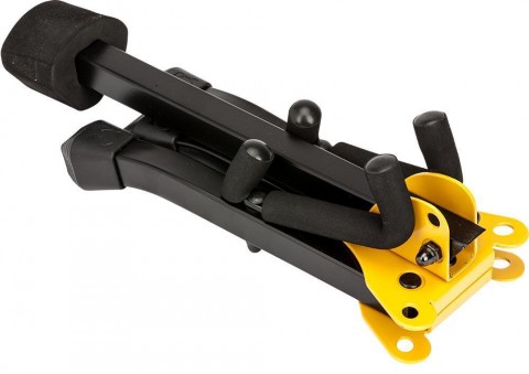 Hercules Gitárállvány kicsi elektromos gitár részére + tok