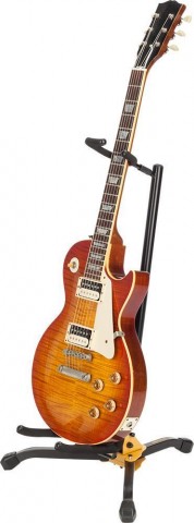 Hercules Gitárállvány rázkódás védett