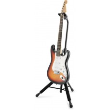 Hercules A tipusú gitárállvány módosított Auto Grip System