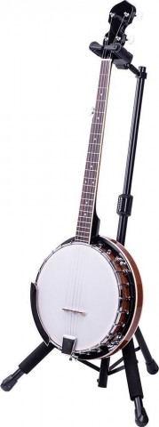 Hercules Összecsukható A tipusú gitárállvány AGS tartó