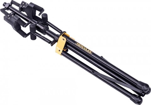 Hercules Gitárállvány két gitár részére AGS tartó Hercules Gitárállvány két gitár részére AGS tartó