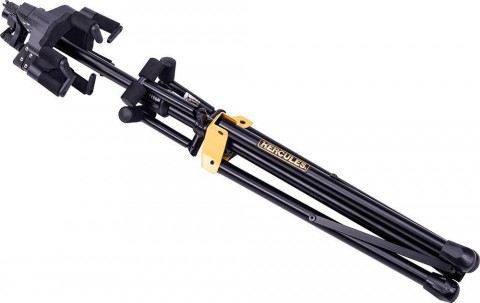 Hercules Gitárállvány három gitár részére AGS tartó