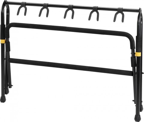 Hercules Gitárállvány öt gitár részére fix