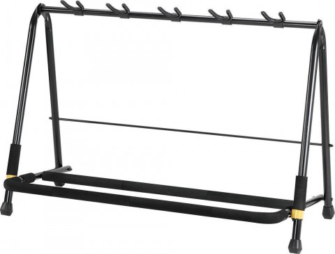 Hercules Gitárállvány öt gitár részére fix