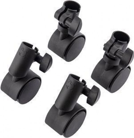 Hercules Gitárállvány öt gitár részére kerekekkel Hercules Gitárállvány öt gitár részére kerekekkel