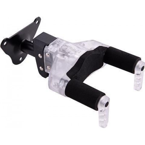 Hercules Gitártartó fém rövid szárú AGS plexi tartó limitált kiadás