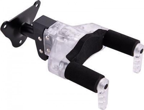 Hercules Gitártartó fém rövid szárú AGS plexi tartó limitált kiadás