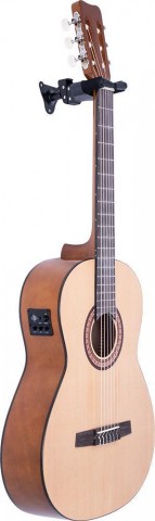 Hercules Gitártartó fém rövid szárú AGS tartó