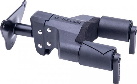 Hercules Gitártartó fém rövid szárú AGS tartó