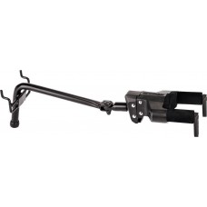 Hercules Gitártartó lyukacsos transzparensfalra szerelhető fém hosszú szárú AGS