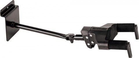 Hercules Gitártartó alumínium sínes panelre szerelhető fém hosszú szárú AGS tartó Hercules Gitártartó alumínium sínes panelre szerelhető fém hosszú szárú AGS tartó