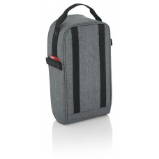 Gator Szürke hordozható táska pedálok és midi kontrollerek részére 40*25