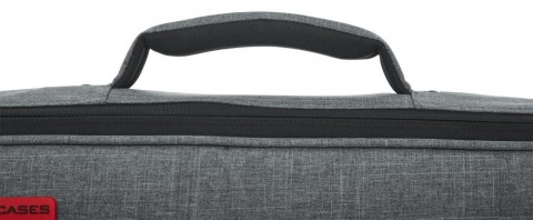 Gator Szürke hordozható táska pedálok és midi kontrollerek részére 61*30