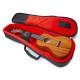 Gator Transit fekete puhatok koncert ukuleléhez 20 mm-es béléssel