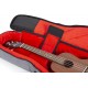 Gator Transit szürke puhatok tenor ukuleléhez 20 mm-es béléssel