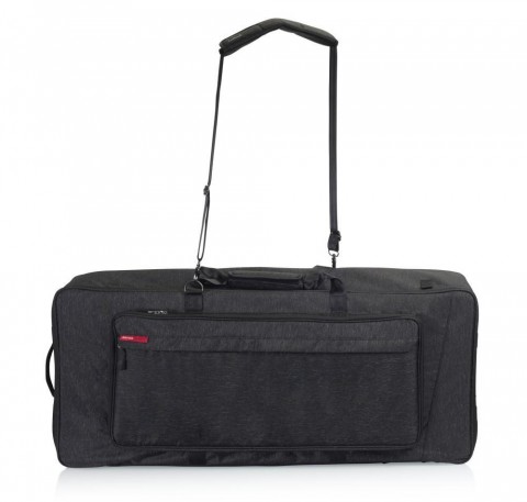 Gator Transit keyboard puhatok extra védelemmel 61 billentyűs hangszerhez