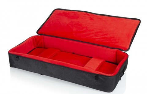 Gator Transit keyboard puhatok extra védelemmel 61 billentyűs hangszerhez