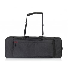 Gator Transit keyboard puhatok extra védelemmel 61 billentyűs keskenyebb kialakítású hangszerhez