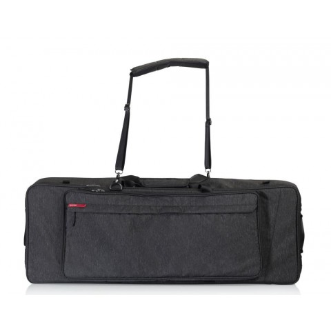 Gator Transit keyboard puhatok extra védelemmel 61 billentyűs keskenyebb kialakítású hangszerhez