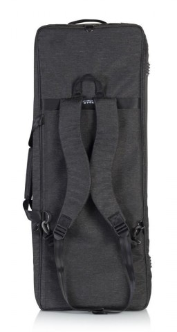 Gator Transit keyboard puhatok extra védelemmel 61 billentyűs keskenyebb kialakítású hangszerhez