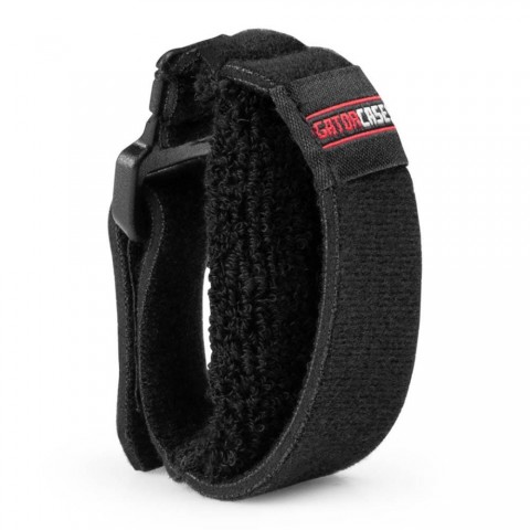 Gator Húrleszorító 1db fekete L méret Gator Húrleszorító 1db fekete L méret