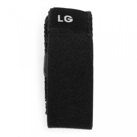 Gator Húrleszorító 1db fekete L méret Gator Húrleszorító 1db fekete L méret