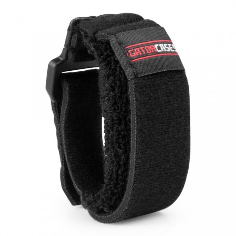 Gator Húrleszorító 3db fekete M méret Gator Húrleszorító 3db fekete M méret