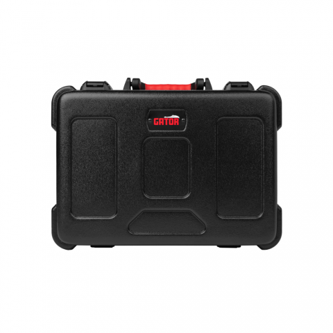 Gator Frequent Flyer Series case designed to fit popular mini amp modelers