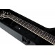 Gator TSA öntött műanyag keménytok 335-ös stílusú üreges testű elektromos gitárhoz