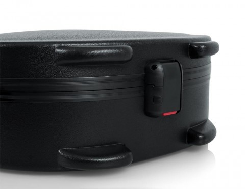 Gator TSA öntött műanyag keménytok 335-ös stílusú üreges testű elektromos gitárhoz