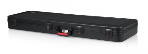 Gator TSA öntött műanyag keménytok basszusgitárhoz beépített LED világítással