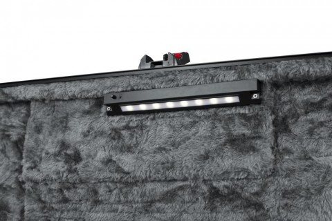 Gator TSA öntött műanyag keménytok elektromos gitárhoz beépített LED világítással