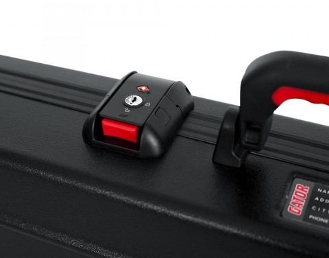 Gator TSA öntött műanyag keménytok elektromos gitárhoz