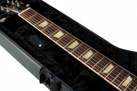 Gator TSA öntött műanyag keménytok Les Paul fazonú elektromos gitárhoz