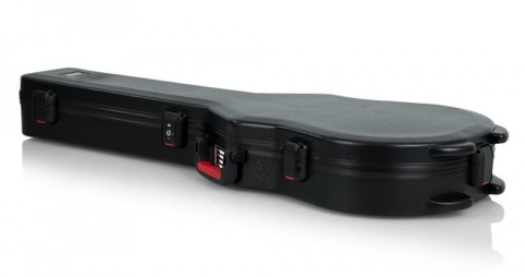 Gator TSA öntött műanyag keménytok Les Paul fazonú elektromos gitárhoz