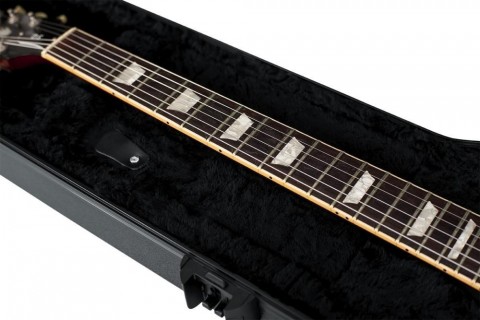 Gator TSA öntött műanyag keménytok SG fazonú elektromos gitárhoz