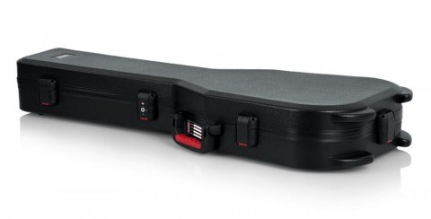 Gator TSA öntött műanyag keménytok SG fazonú elektromos gitárhoz