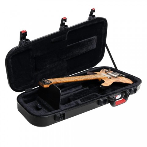 Gator TSA ATA Molded Headless Electric Guitar Case