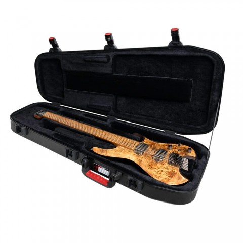 Gator TSA ATA Molded Headless Electric Guitar Case