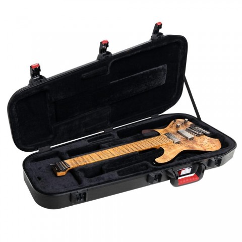 Gator TSA ATA Molded Headless Electric Guitar Case