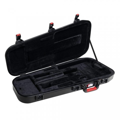 Gator TSA ATA Molded Headless Electric Guitar Case