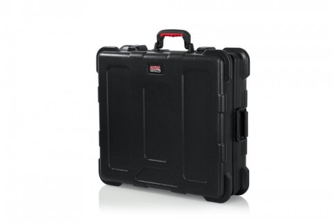 Gator TSA öntött műanyag keménytok keverőpulthoz vagy kellékekhez TSA reteszekkel 19"x21"x6"